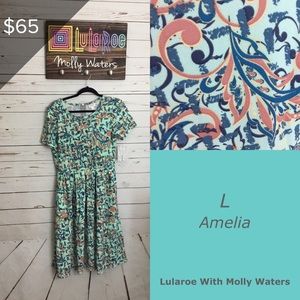 Lularoe Amelia